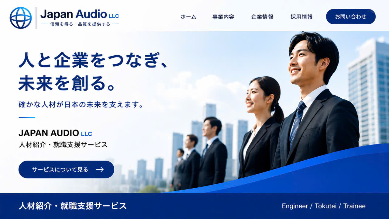 Japan Audio