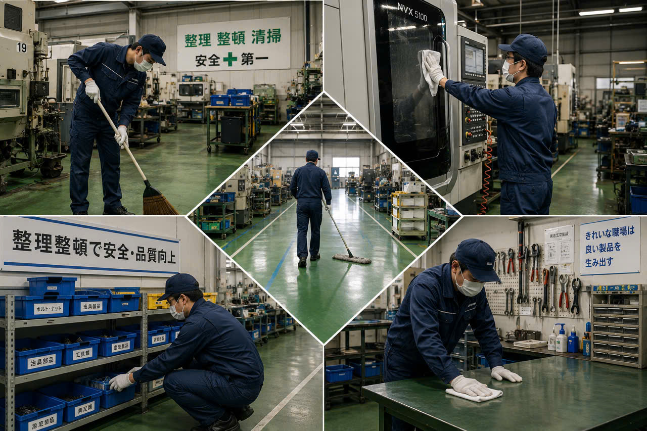 片付け・産業廃棄物・リサイクル